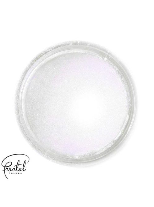 SuPearl Ételdekorációs Selyempor - Kagylóhéj-Kék 4.5 g