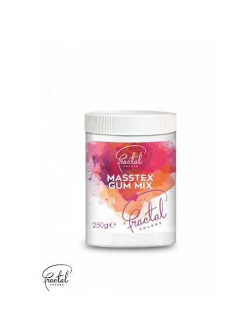 Fractal - MASSTEX Gum Mix - 250g   