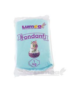 Lumea Égszínkék fondant, 1 kg