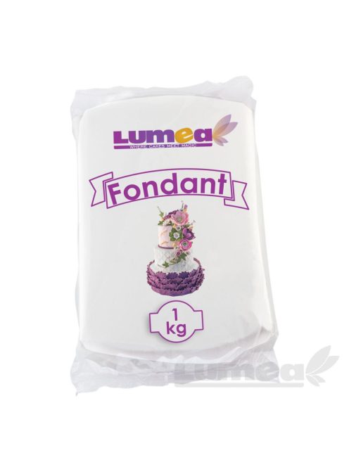 Lumea fehér fondant, 1 kg