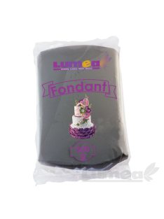 Lumea Fekete fondant, 500g