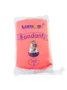 Lumea Korallpiros fondant, 250g