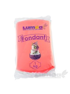 Lumea Korallpiros fondant, 1 kg