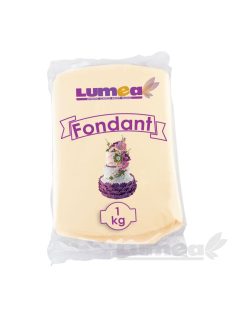 Lumea Krém színű fondant, 1 kg