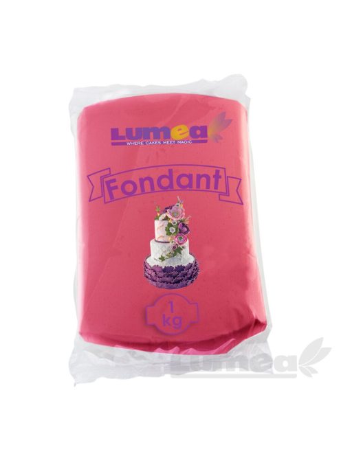 Lumea Meggy színű fondant, 1 kg