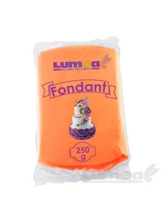 Lumea Narancssárga fondant,250 G