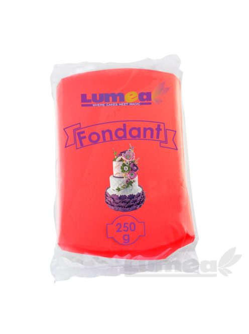  Lumea piros fondant, 250g