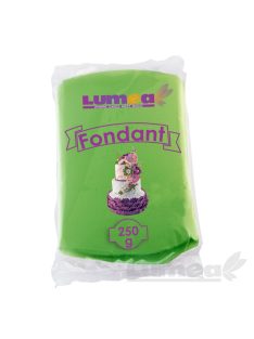 Lumea Zöld fondant, 250g