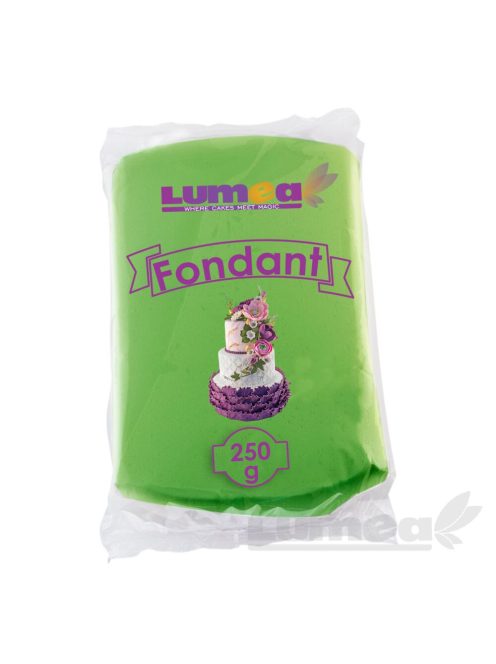 Lumea Zöld fondant, 250g