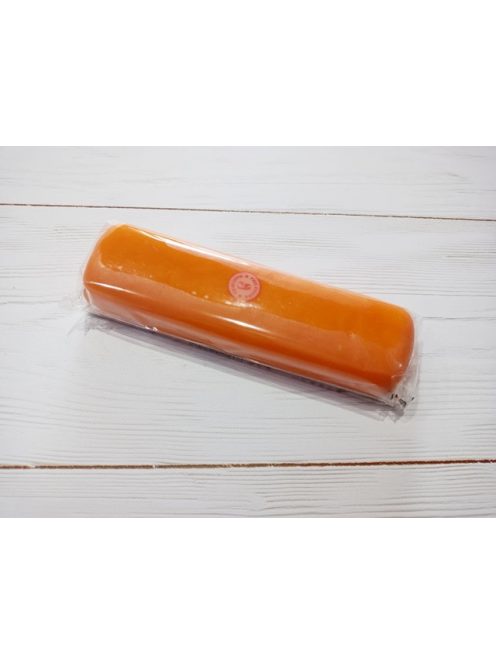 Marcipántömb Narancssárga 150 g