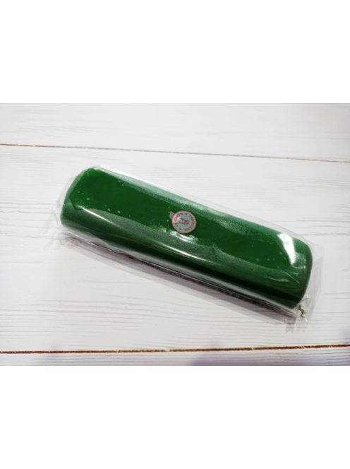 Marcipántömb Sötétzöld 150 g