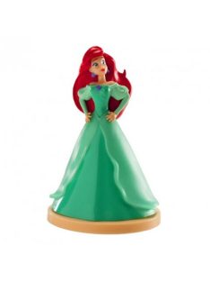 Műanyag figura - Ariel (Kis hableány) 8, 5 cm 