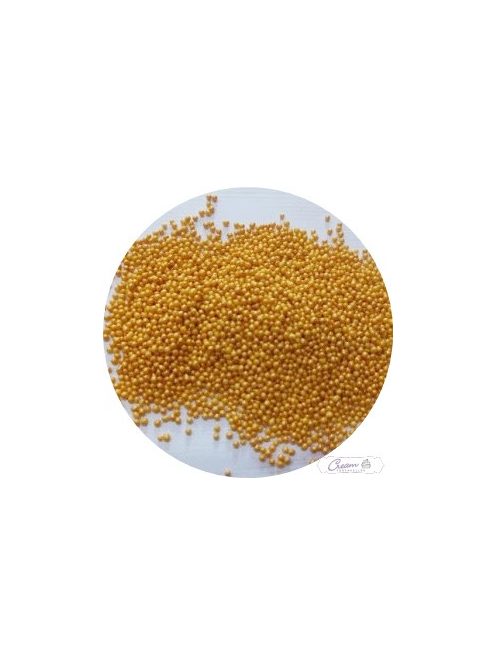 Nonpareils Arany  szórócukor 40 g
