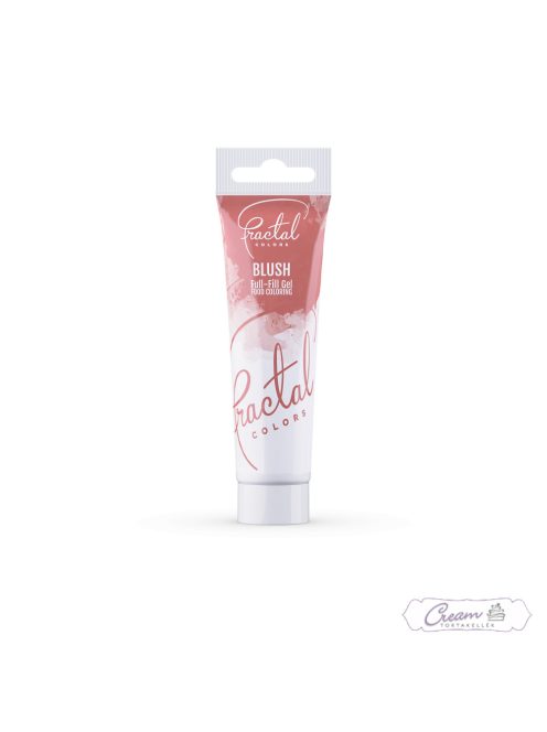 Full-Fill Gél Állagú Ételszínezék - Blush