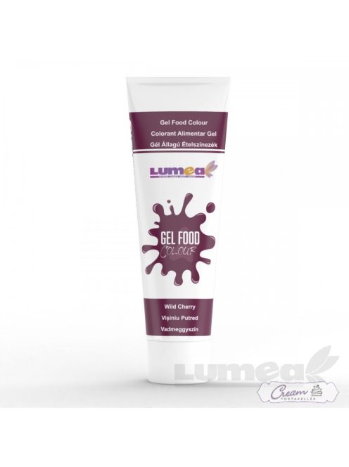 Vadmeggy ételfesték gél , 30 g- Lumea Colors