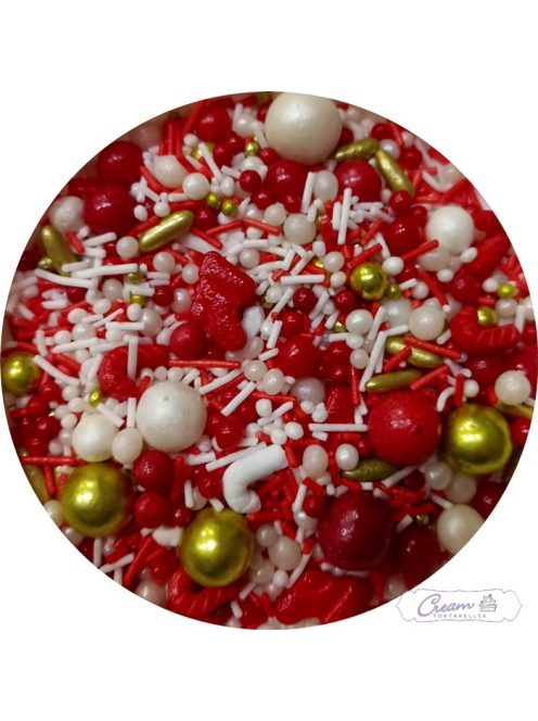 Mikulás mix.  40 G