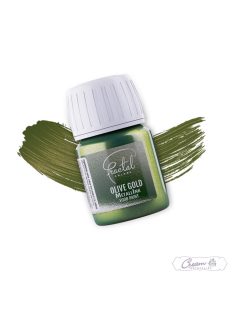 OLIVE GOLD - METALLINK ÉTELFESTÉK