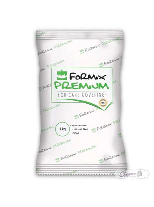 Formix Prémium tortaburkoló massza 1 kg